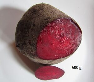 Betterave crue 500g