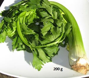 Céleri branche 200g