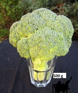 Choux brocolis  500g