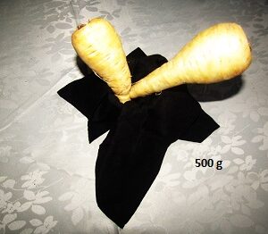 Panais 500g