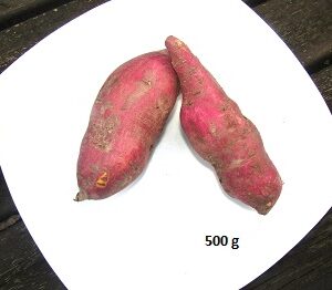 Patate douce Murasaki 500g