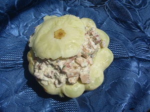 PÂTISSONS DE LA MER