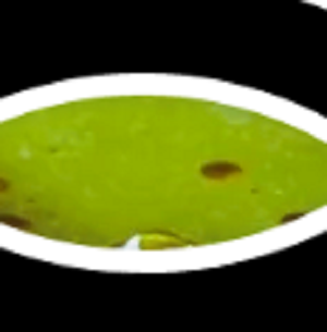 53 -soupe mâche champignons