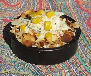 Cèleri rave à la crème