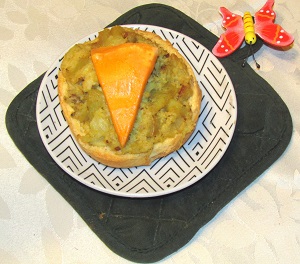 103 – briochette de patate douce