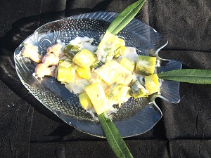 Poireaux aux Mont d&rsquo;Or