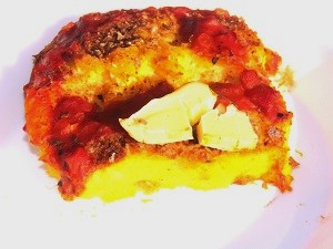 Purée patate douce/buternut