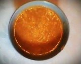 7 – velouté de carottes